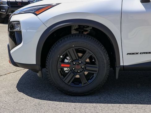 New 2026 Nissan Rogue SV AWD/4WD image 11