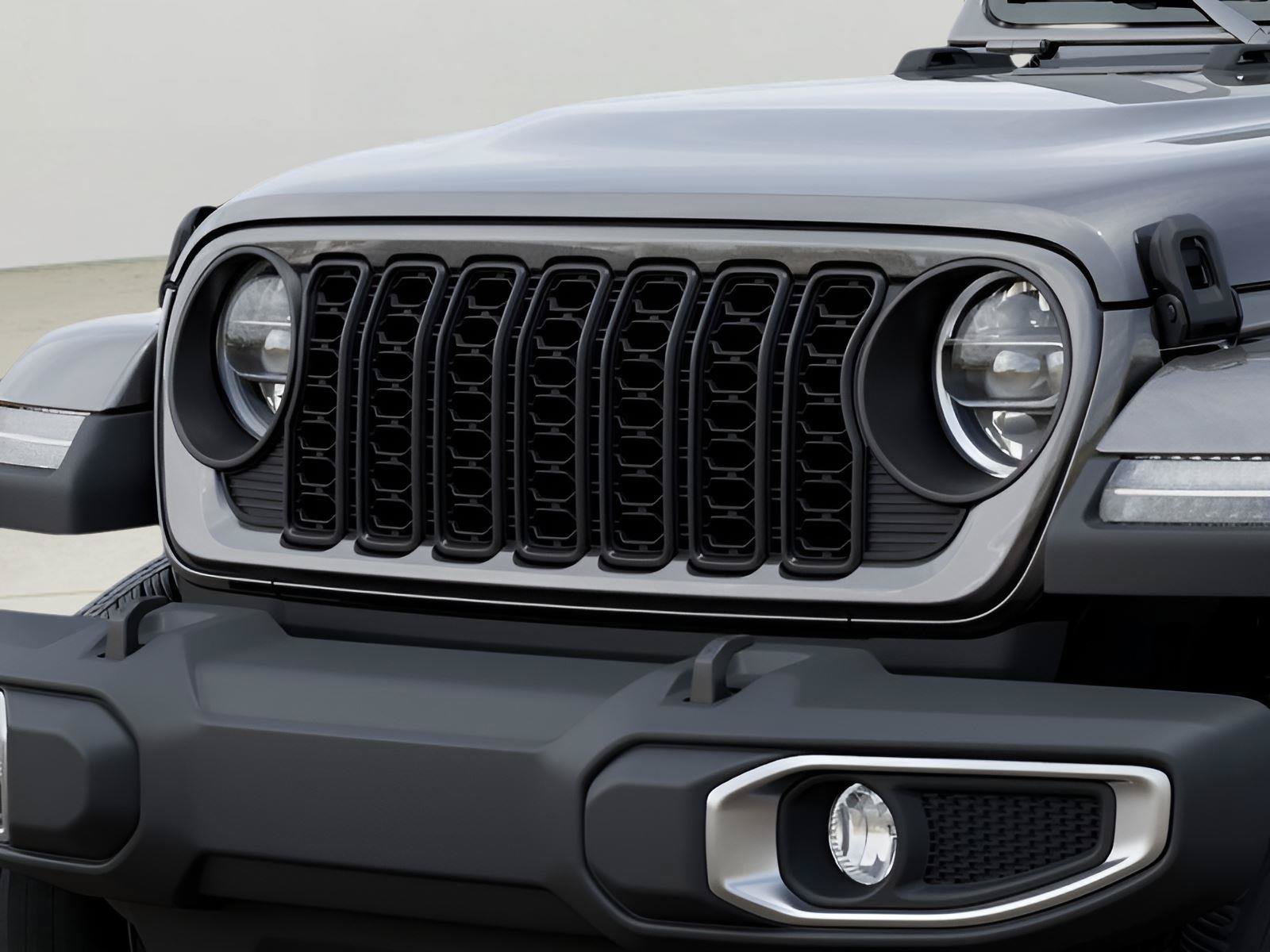 New 2026 Jeep Gladiator Sport AWD/4WD image 24