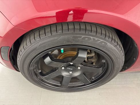 Used 2019 MAZDA MX-5 Miata Sport w/ I-ACTIVSENSE Sport Package image 11