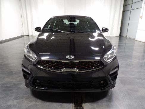 Used 2021 Kia Forte GT-Line w/ GT-Line Premium Package FWD image 2