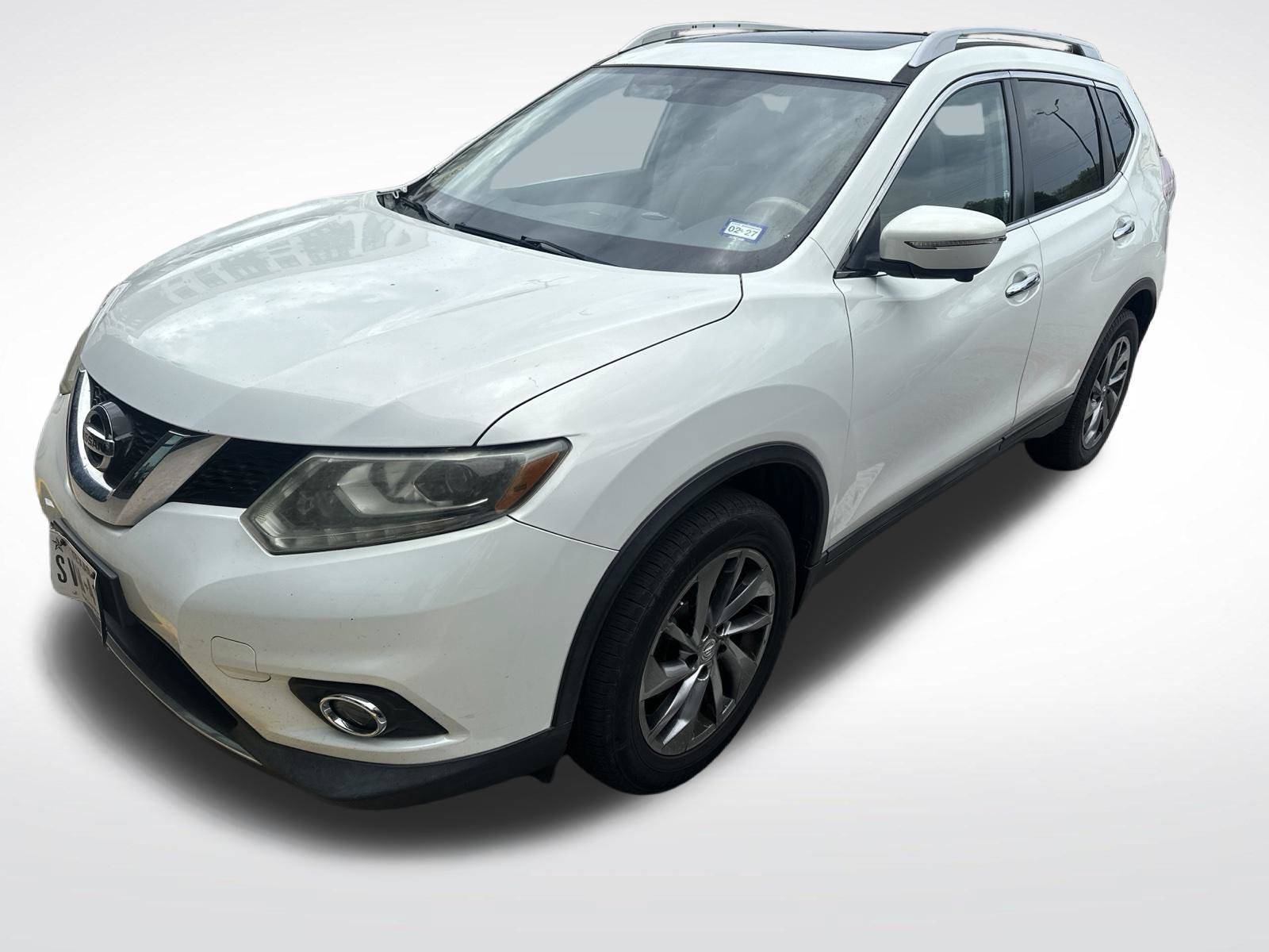 Used 2014 Nissan Rogue SL w/ SL Premium Package AWD/4WD image 1