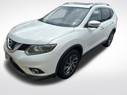 Used 2014 Nissan Rogue SL w/ SL Premium Package