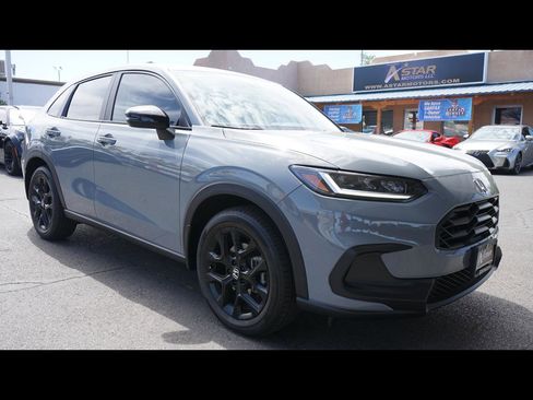 Used 2025 Honda HR-V Sport image 1
