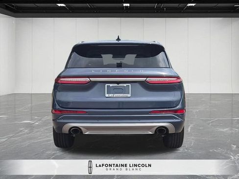 Certified 2022 Lincoln Corsair AWD w/ Premium Package image 4