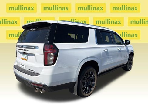 Used 2023 Chevrolet Suburban Premier w/ Max Trailering Package RWD image 11