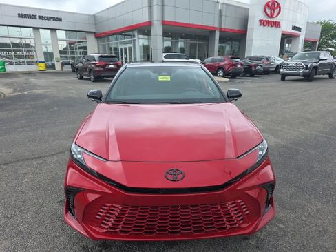 New 2026 Toyota Camry XSE FWD image 3