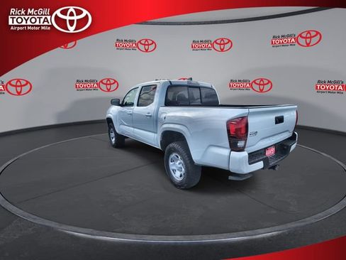 Used 2023 Toyota Tacoma SR AWD/4WD image 6