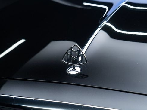 Used 2021 Mercedes-Benz Maybach S 580 4MATIC image 4