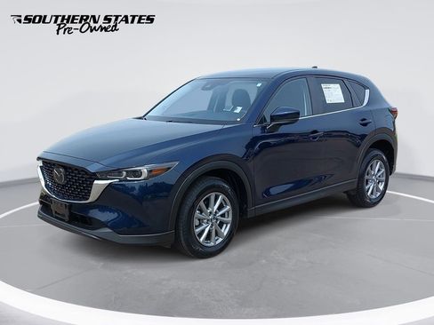 Certified 2022 MAZDA CX-5 AWD 2.5 S w/ Select Package image 1