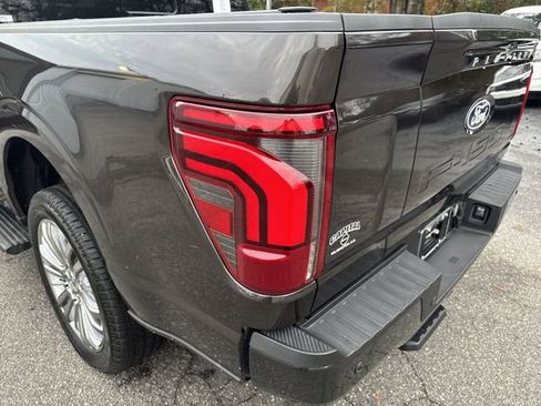 Used 2024 Ford F150 Platinum w/ Equipment Group 703A Plus image 35