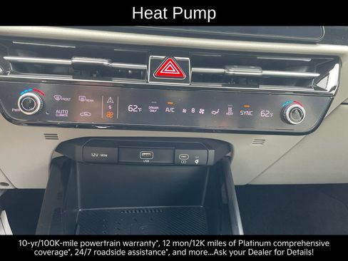 Certified 2023 Kia Niro Wind w/ Wind Preserve Package FWD image 13
