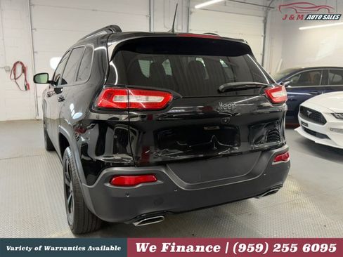 Used 2018 Jeep Cherokee Limited w/ High Altitude Package AWD/4WD image 9
