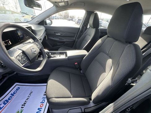 New 2026 Nissan Sentra S w/ Floor Mat Package FWD image 11