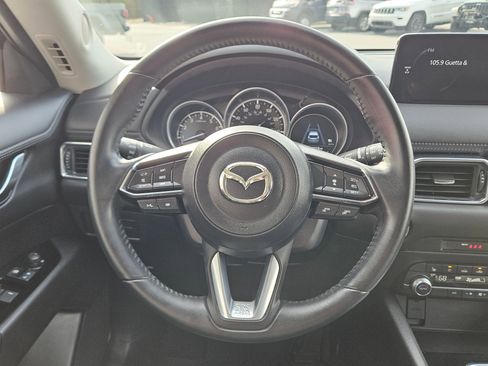 Used 2025 MAZDA CX-5 AWD 2.5 S w/ Select Package image 16