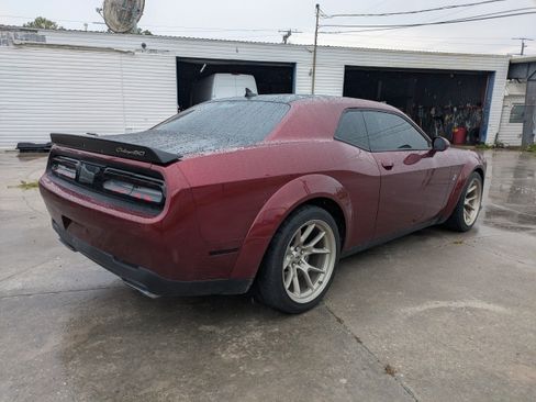 Used 2020 Dodge Challenger R/T Scat Pack RWD image 4