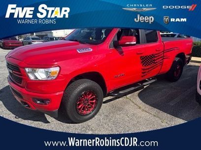 Used 2021 RAM 1500 Big Horn