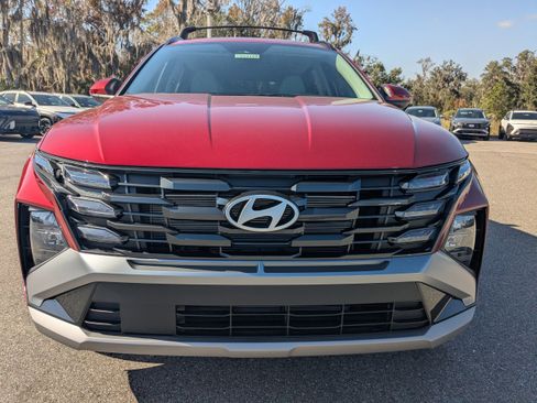 New 2026 Hyundai Tucson SEL image 10