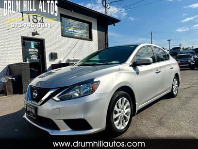 Used 2019 Nissan Sentra SV