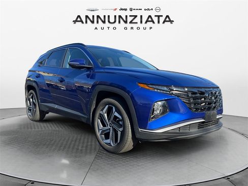 Used 2022 Hyundai Tucson SEL w/ Convenience + Premium Package image 7