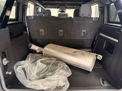 Used 2022 Ford Bronco Wildtrak AWD/4WD image 29