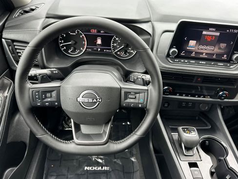 New 2026 Nissan Rogue SV AWD/4WD image 14