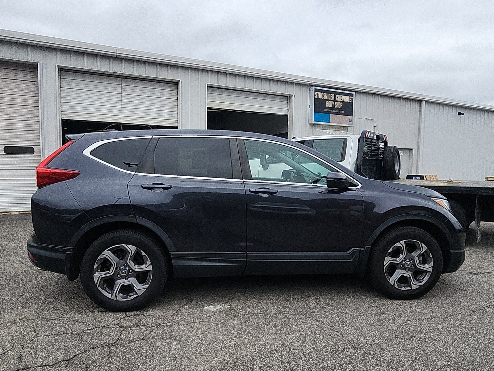 Used 2019 Honda CR-V EX-L image 6