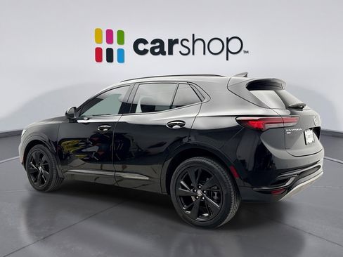 Used 2023 Buick Envision Essence w/ Sport Touring Package image 3