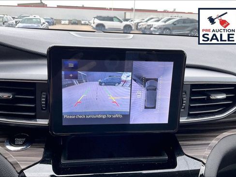 Used 2023 Ford Explorer Limited RWD image 21