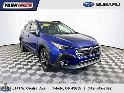 Used 2024 Subaru Crosstrek 2.0i Premium