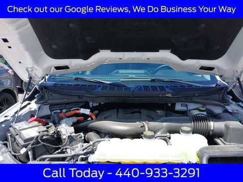 Certified 2023 Ford F150 XLT w/ Equipment Group 302A High image 17