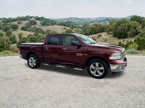 Used 2016 RAM 1500 Lone Star AWD/4WD image 14