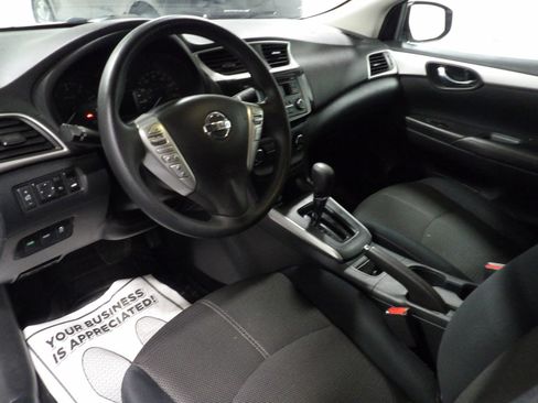 Used 2017 Nissan Sentra S FWD image 8