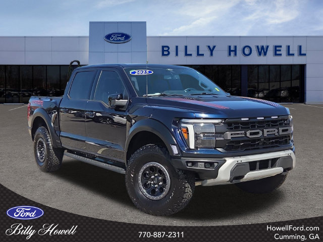 Certified 2025 Ford F150 Raptor AWD/4WD image 1