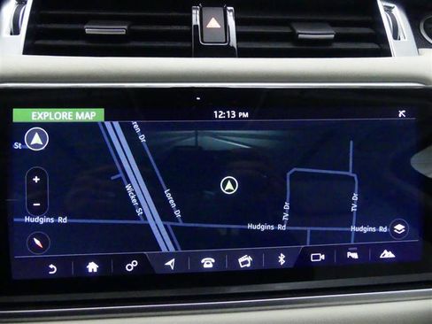 Used 2020 Land Rover Range Rover Sport HSE Dynamic image 7