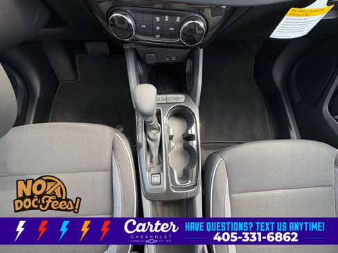 New 2026 Chevrolet TrailBlazer LT FWD image 25