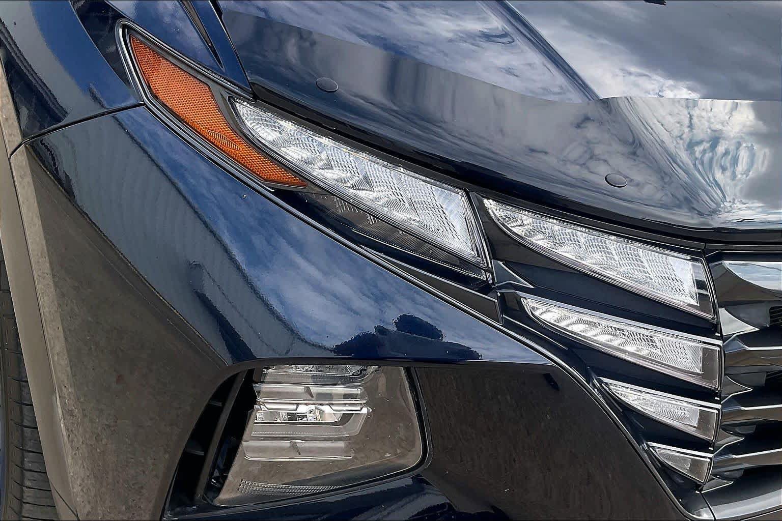 Used 2024 Hyundai Tucson SEL AWD/4WD image 27