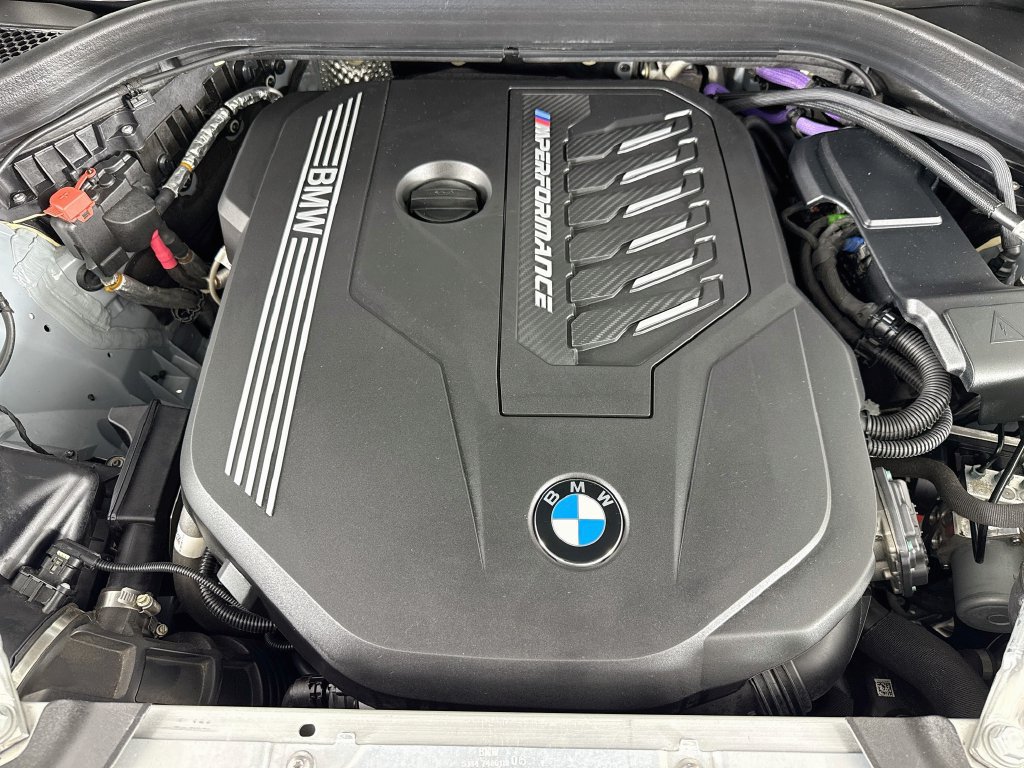 Used 2023 BMW X4 M40i w/ Premium Package AWD/4WD image 24