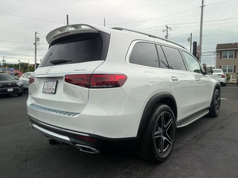 Used 2021 Mercedes-Benz GLS 450 4MATIC image 6