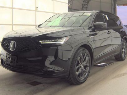 Used 2024 Acura MDX A-Spec
