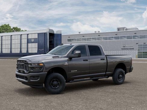 New 2026 RAM 2500 Warlock AWD/4WD image 65