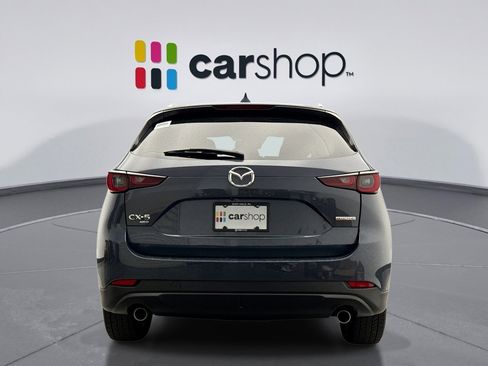Used 2023 MAZDA CX-5 Carbon Edition image 4