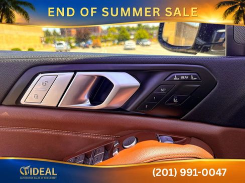 Used 2021 BMW X7 xDrive40i w/ Premium Package AWD/4WD image 10