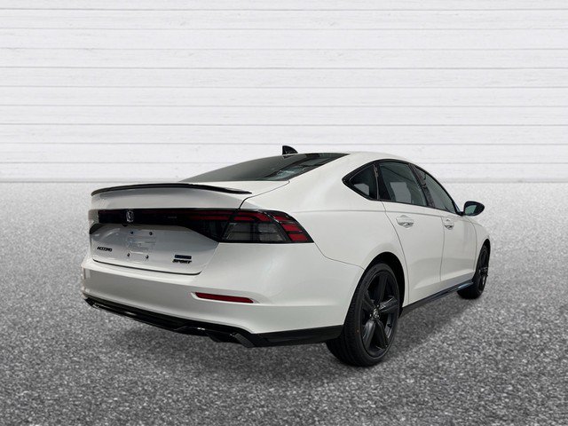 New 2026 Honda Accord Sport image 6