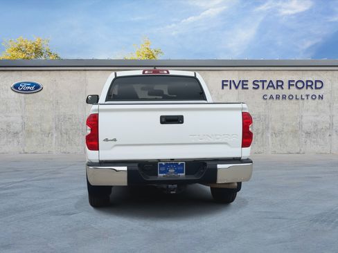 Used 2021 Toyota Tundra SR5 AWD/4WD image 7