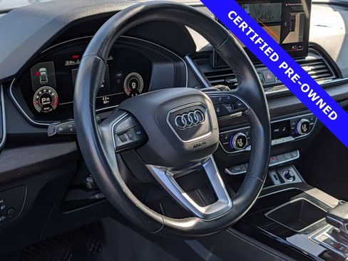 Used 2021 Audi Q5 2.0T Premium Plus w/ Premium Plus Package AWD/4WD image 22