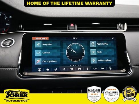 Used 2020 Land Rover Range Rover Evoque R-Dynamic HSE image 19