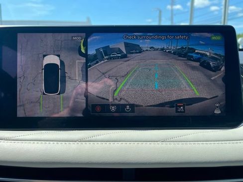 Used 2026 INFINITI QX60 Autograph w/ Dark Cargo Package AWD/4WD image 18