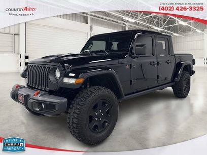 Used 2021 Jeep Gladiator Mojave