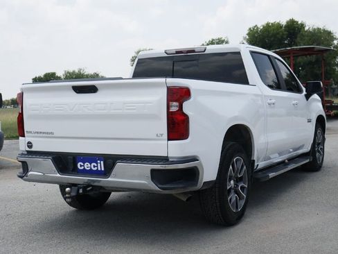 Used 2020 Chevrolet Silverado 1500 LT w/ Texas Edition RWD image 30