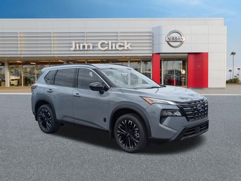New 2026 Nissan Rogue Dark Armor FWD image 1
